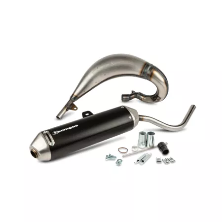 Exhaust Tecnigas E-NOX Evo Steel Beta RR 2012-2020