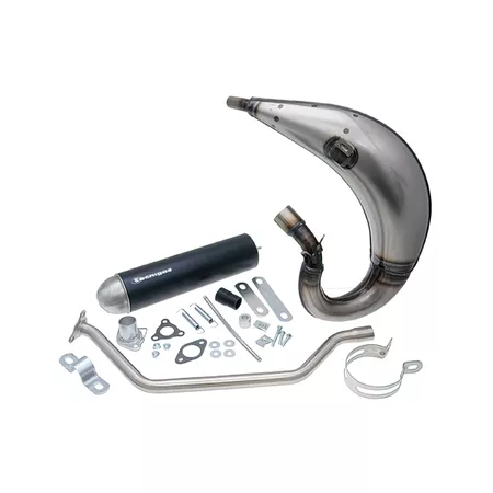 Exhaust Tecnigas E-NOX Steel CPI SM