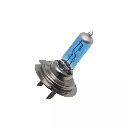 Halogen Bulb H7 - PX26D 12V - 55W Xenon look