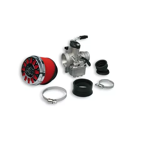 Carburetor \/ Intake Kit Malossi MHR 28 VHST BS C-One