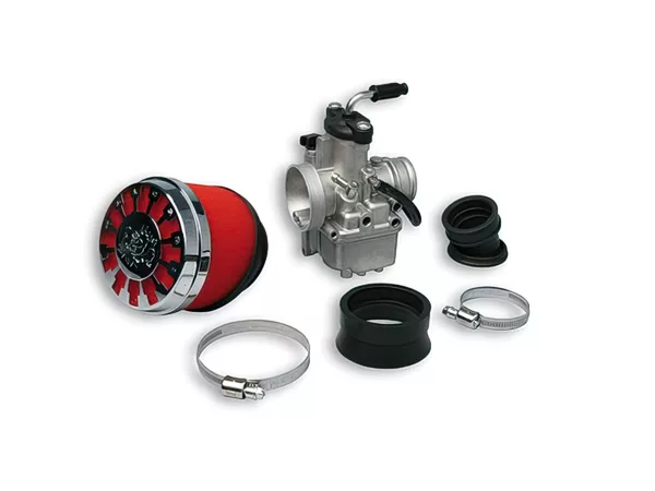 Carburetor \/ Intake Kit Malossi MHR 28 VHST BS C-One