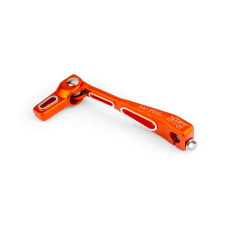 Gear Lever STR8 Lighty AM6 orange