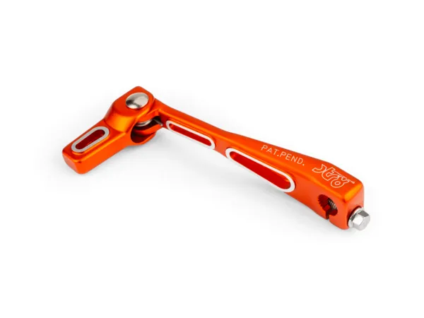 Gear Lever STR8 Lighty AM6 orange
