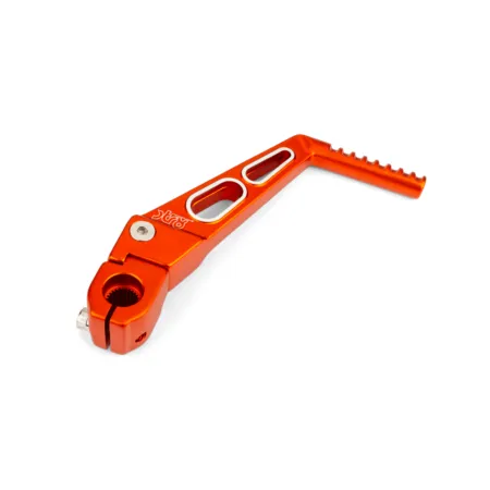 Kickstart Lever STR8 Lighty AM6 orange