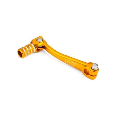 Gear Lever STR8 AM6 aluminium gold