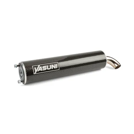 Silencer Yasuni Scooter carbon
