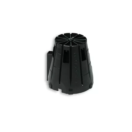 Air Filter Cover Malossi E5 black