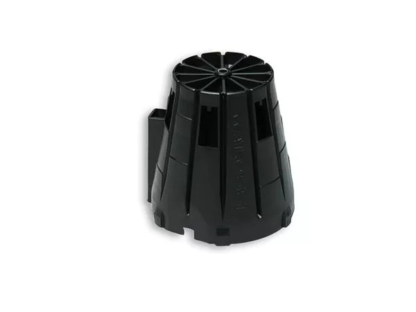 Air Filter Cover Malossi E5 black