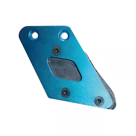 Chain Guide Derbi \/ Aprilia \/ Gilera blue