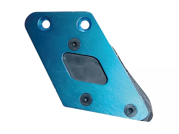 Chain Guide Derbi \/ Aprilia \/ Gilera blue