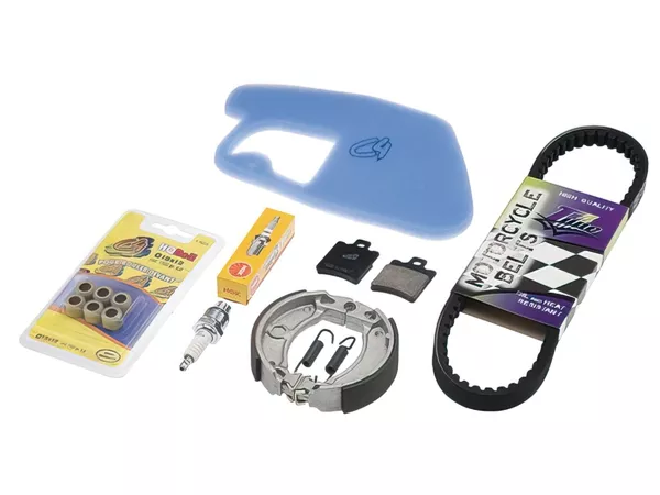 Repairr \/ Maintenance Kit Yamaha BW's \/ Booster