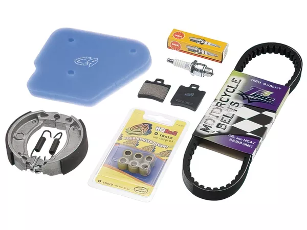 Repair \/ Maintenance Kit Yamaha Neo's \/ Ovetto