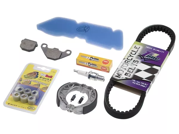 Repair \/ Maintenance Kit Piaggio Typhoon \/ Stalker after 2000