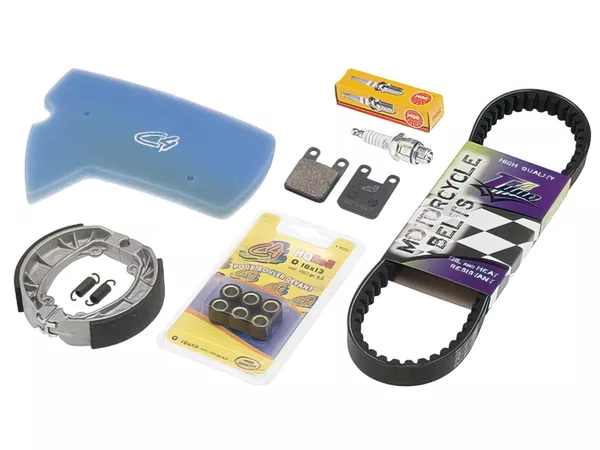 Repair \/ Maintenance Kit Peugeot Ludix