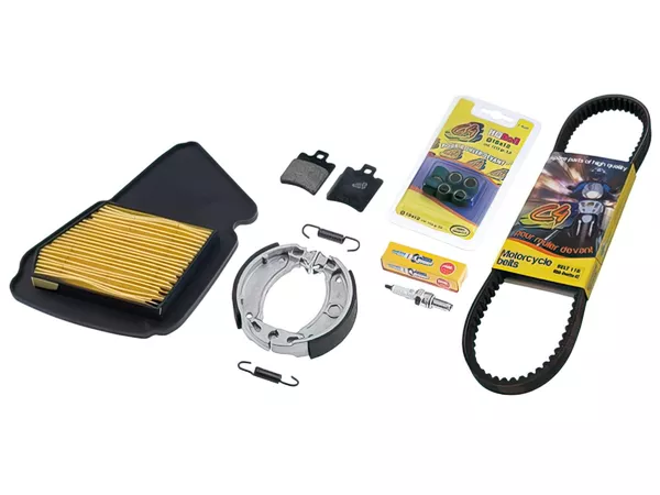 Repair \/ Maintenance Kit Yamaha Neo's \/ Ovetto 50cc 4-stroke
