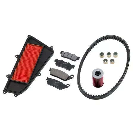 Repair \/ Maintenance Kit Kymco Grand Dink 125cc 2012 - 2016