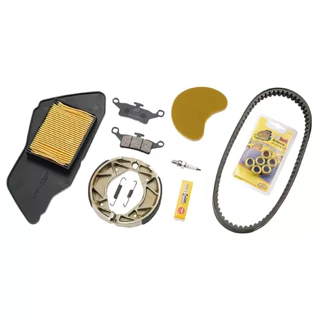 Repair \/ Maintenance Kit Yamaha BW's 125cc 2010 - 2012