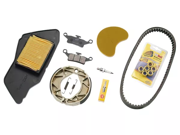Repair \/ Maintenance Kit Yamaha BW's 125cc 2010 - 2012