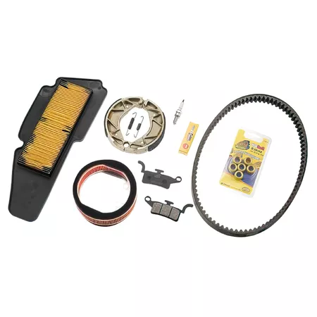 Repair \/ Maintenance Kit Yamaha X-Enter 125cc 2011 - 2013