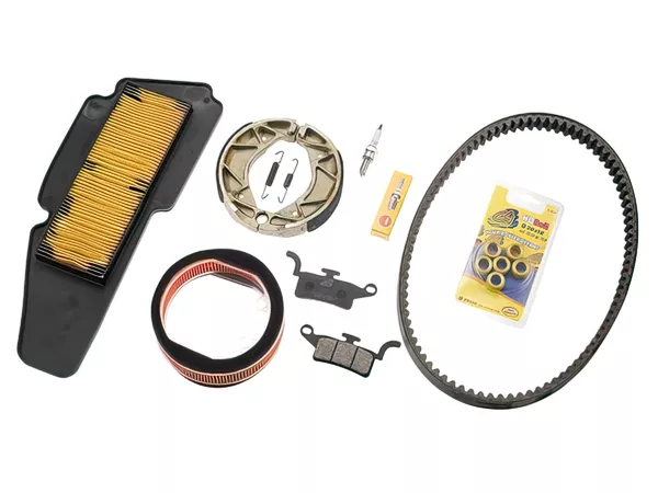 Repair \/ Maintenance Kit Yamaha X-Enter 125cc 2011 - 2013