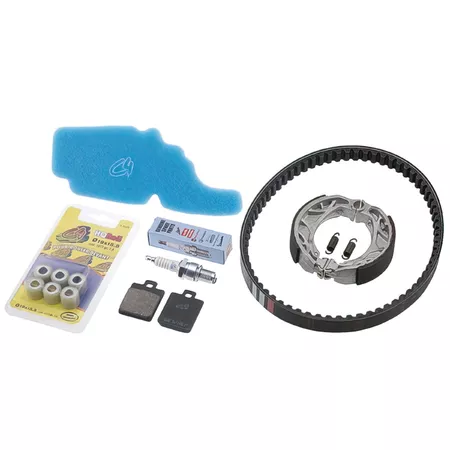 Repair \/ Maintenance Kit Vespa LX 50cc 4-stroke 2005 - 2008