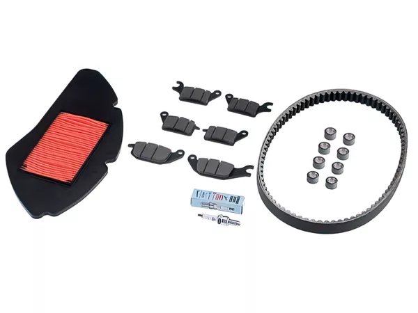 Repair \/ Maintenance Kit Yamaha Tricity 125cc