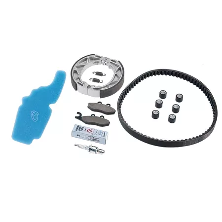 Repair \/ Maintenance Kit Piaggio Fly \/ Typhoon 50cc 4-stroke