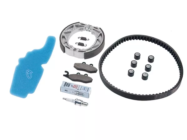 Repair \/ Maintenance Kit Piaggio Fly \/ Typhoon 50cc 4-stroke
