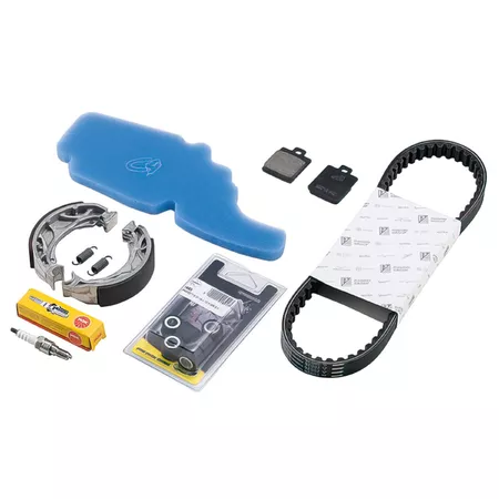 Repair \/ Maintenance Kit Vespa LX 50cc 4-stroke 4V