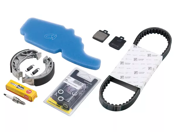 Repair \/ Maintenance Kit Vespa LX 50cc 4-stroke 4V