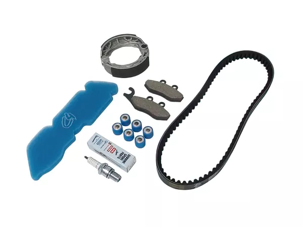 Repair \/ Maintenance Kit Vespa Primavera \/ Sprint 50cc 2-stroke