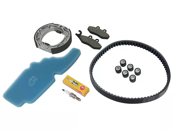 Repair \/ Maintenance Kit Vespa Primavera \/ Sprint 50cc 4-stroke