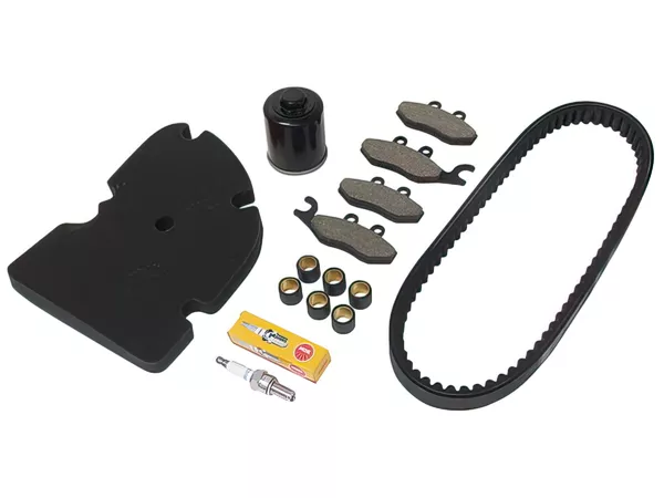 Repair \/ Maintenance Kit Piaggio X-Evo 125cc 2007 - 2016