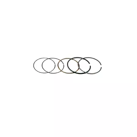 Piston Rings d.60mm Airsal SYM Euro MX 125cc 4-stroke