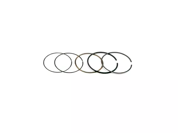 Piston Rings d.60mm Airsal SYM Euro MX 125cc 4-stroke