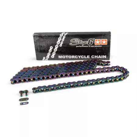 Chain HQ Stage6 420 \/ 140 links Neochrome