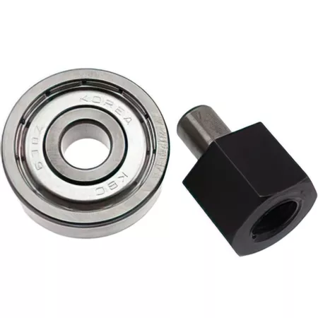 Bearing + Nut (primary shaft) Kiesler Piaggio NRG \/ Typhoon