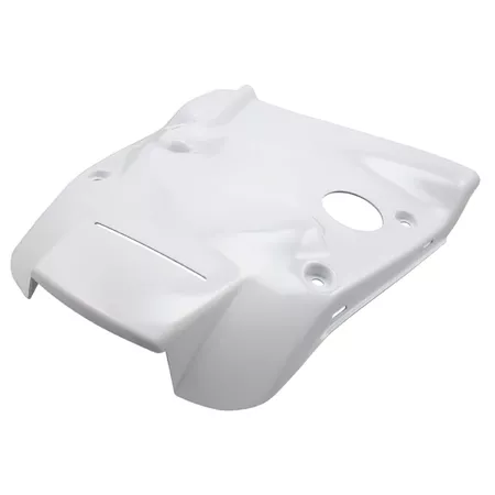 Underseat BCD Yamaha Slider \/ MBK Stunt white