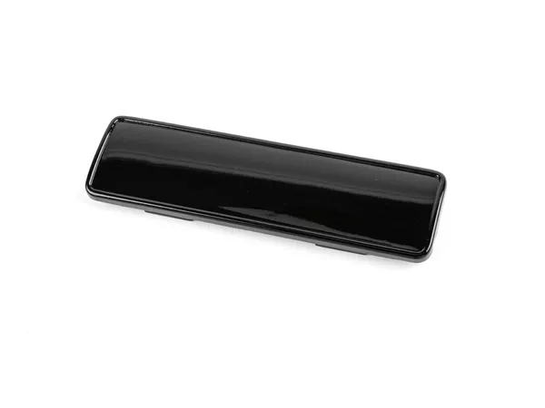 VIN Cover Yamaha Aerox \/ Slider\/ Malaguti F15 black
