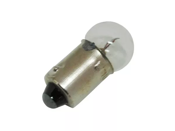 Bulb 12V - 10W BAU9S offset white