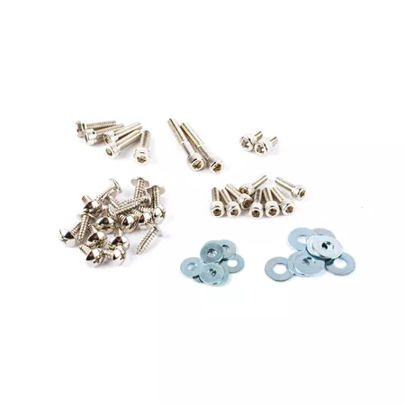 Fairing Screws steel chrome Yamaha BW's Bump \/ Spy before 2004