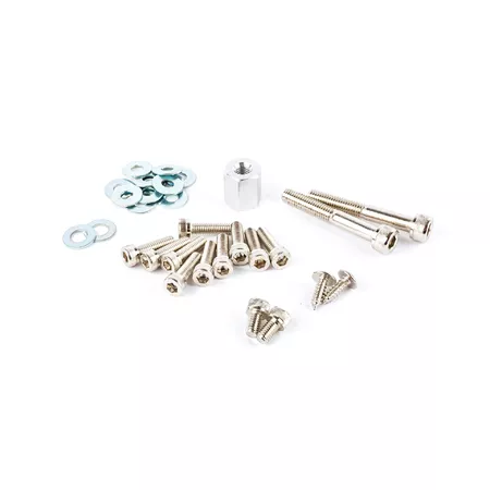 Fairing Screws steel chrome Yamaha BW's after 2004