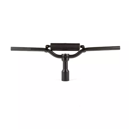 Handlebar + Stem Yamaha BW's \/ Slider black