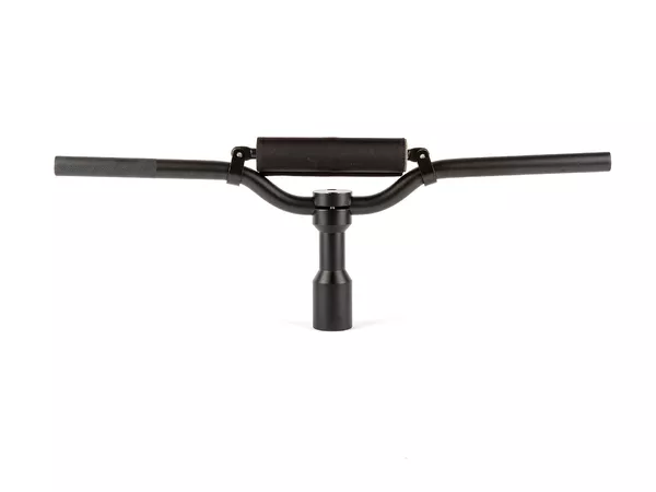 Handlebar + Stem Yamaha BW's \/ Slider black