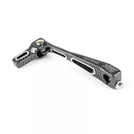 Gear Lever STR8 Lighty AM6 carbon look