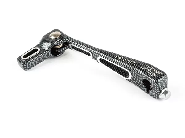 Gear Lever STR8 Lighty AM6 carbon look
