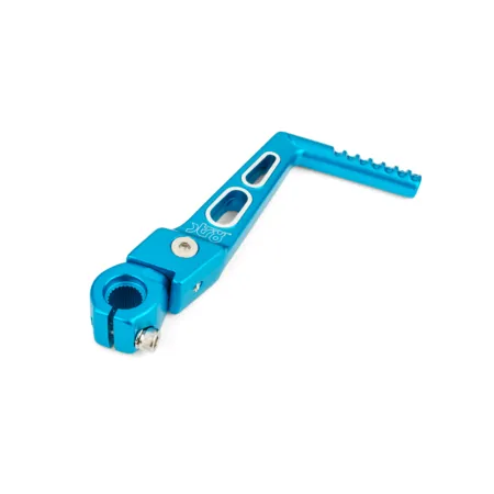 Kickstart Lever STR8 Lighty Derbi blue
