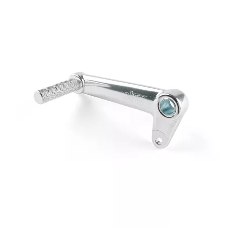 Gear Lever Derbi GPR \/ Aprilia RS aluminium chrome
