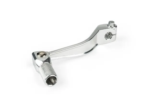 Gear Lever STR8 Derbi aluminium chrome