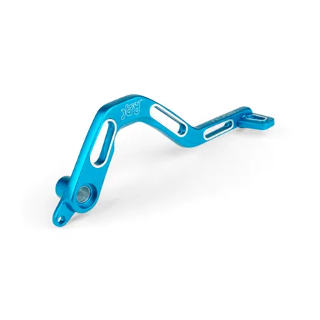 Brake Pedal STR8 Lighty Derbi blue
